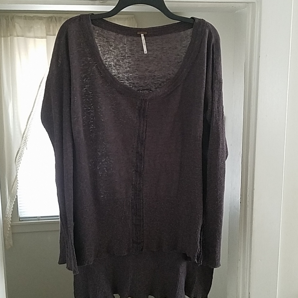 Free People Sweater Top